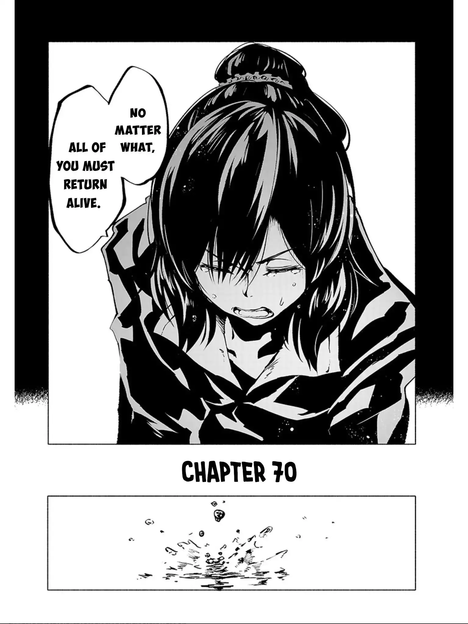 Kemono Giga Chapter 70 6